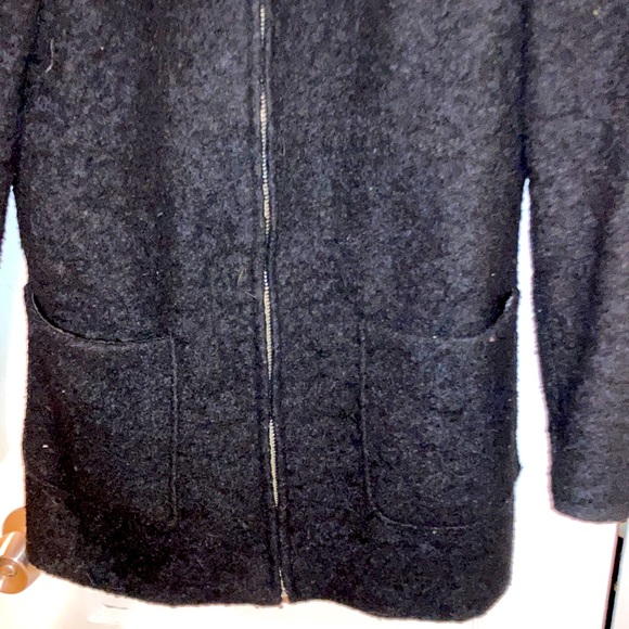 NEW LOOK - black jacket/coat - Picture 2 of 4